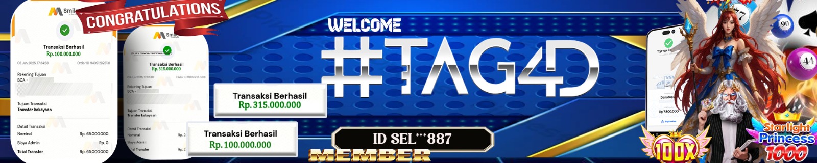 Tag4D Situs Slot Online