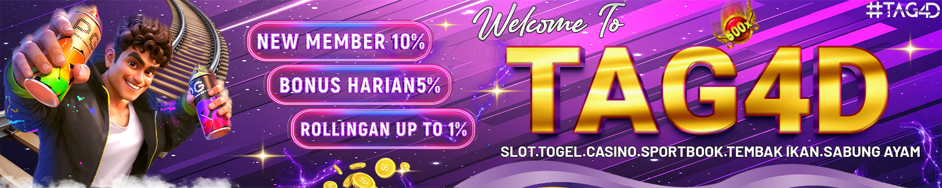 Tag4D Situs Slot Online